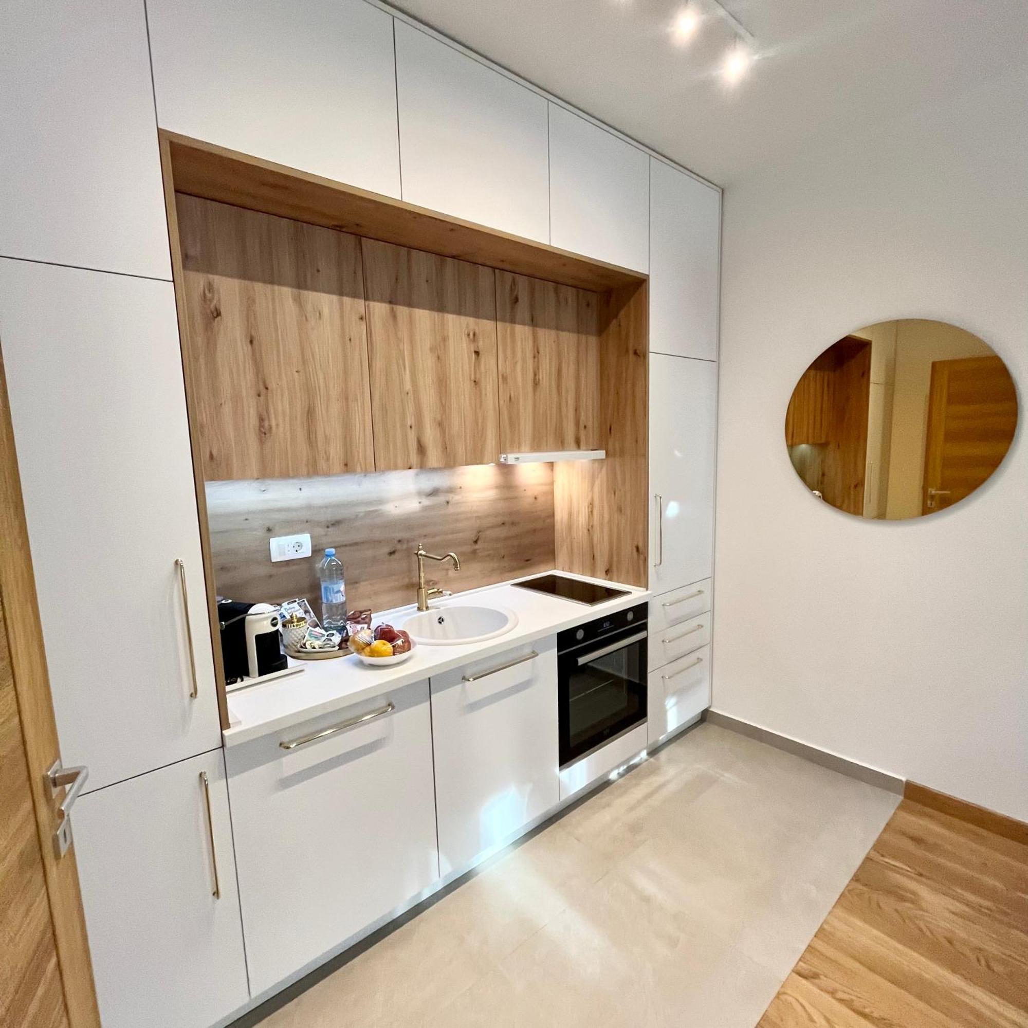 Apartments Doclea Podgorica Exterior photo